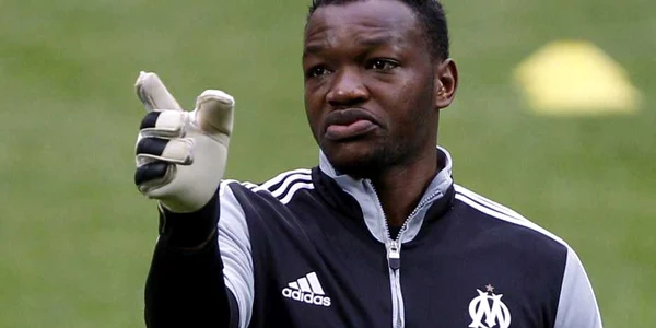 Steve Mandanda * Foto: Reuters