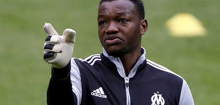 Steve Mandanda * Foto: Reuters