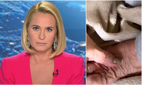 Andreea Esca, mesaj emoționant despre părinții săi   FOTO Facebook jpg