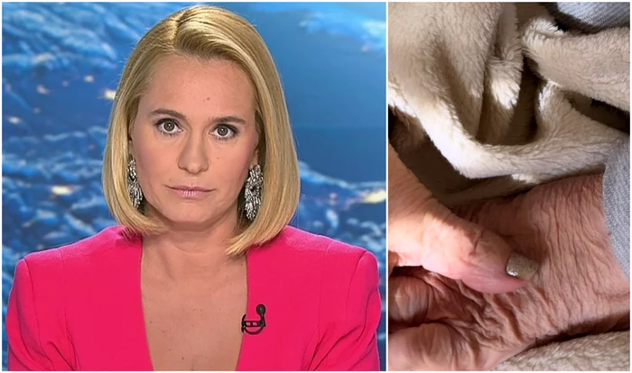 Andreea Esca, mesaj emoționant despre părinții săi   FOTO Facebook jpg