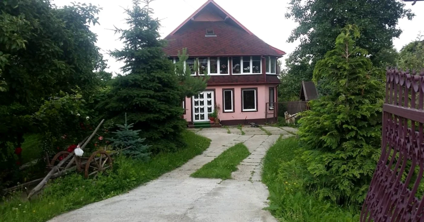 Cămin de bătrâni din judeţul Suceava. FOTO Dănuţ Zuzeac