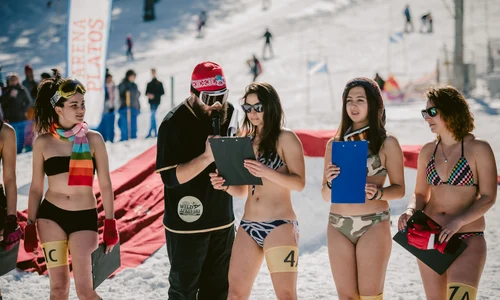 Ocupantele primelor cinci locuri au câștigat un zbor cu elicopterul oferit de Arena Platoș și Dunca Expediții iar toate concurentele au primit vouchere la fittnes jpeg