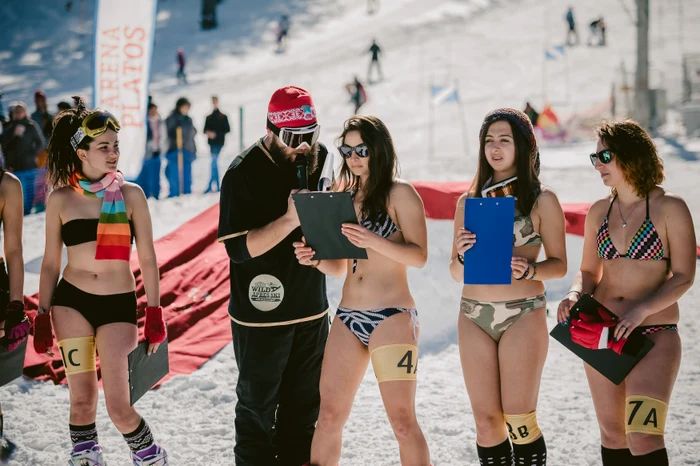 Ocupantele primelor cinci locuri au câștigat un zbor cu elicopterul oferit de Arena Platoș și Dunca Expediții iar toate concurentele au primit vouchere la fittnes