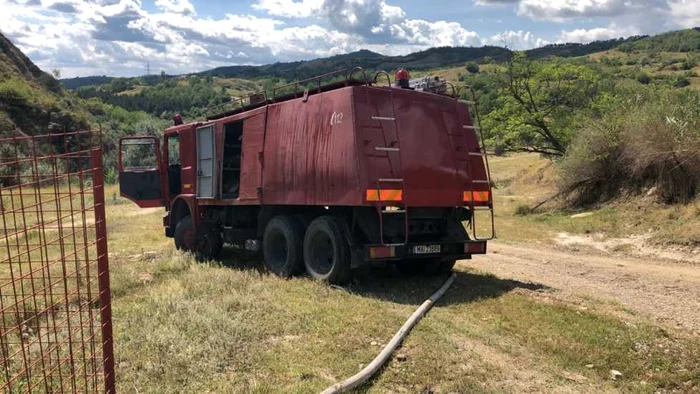 Foto ISU Buzău