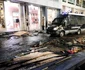 Distrugerile provocate de protestele din Italia 