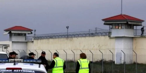 închisoarea Trikala Grecia  sursa Ekathimerini