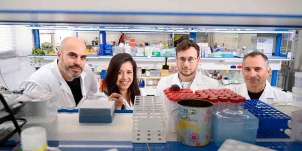 cercetatori israelieni cancer weizmann ac il jpg