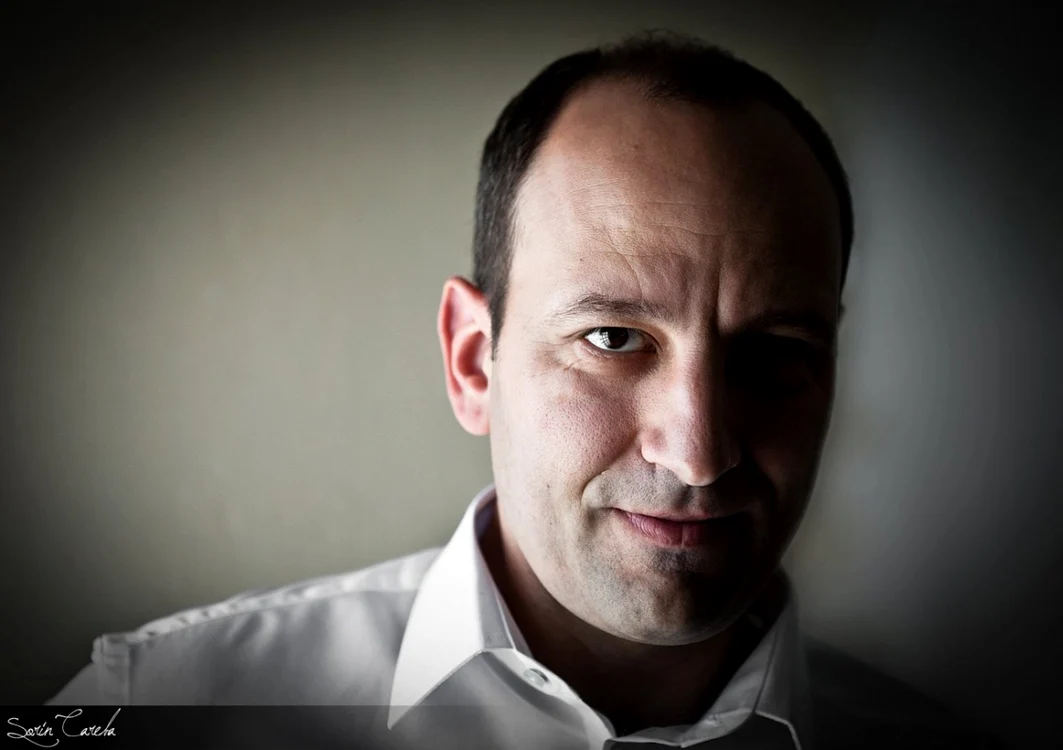 Medicul Radu Lupescu, sursa: Arhivă Personală