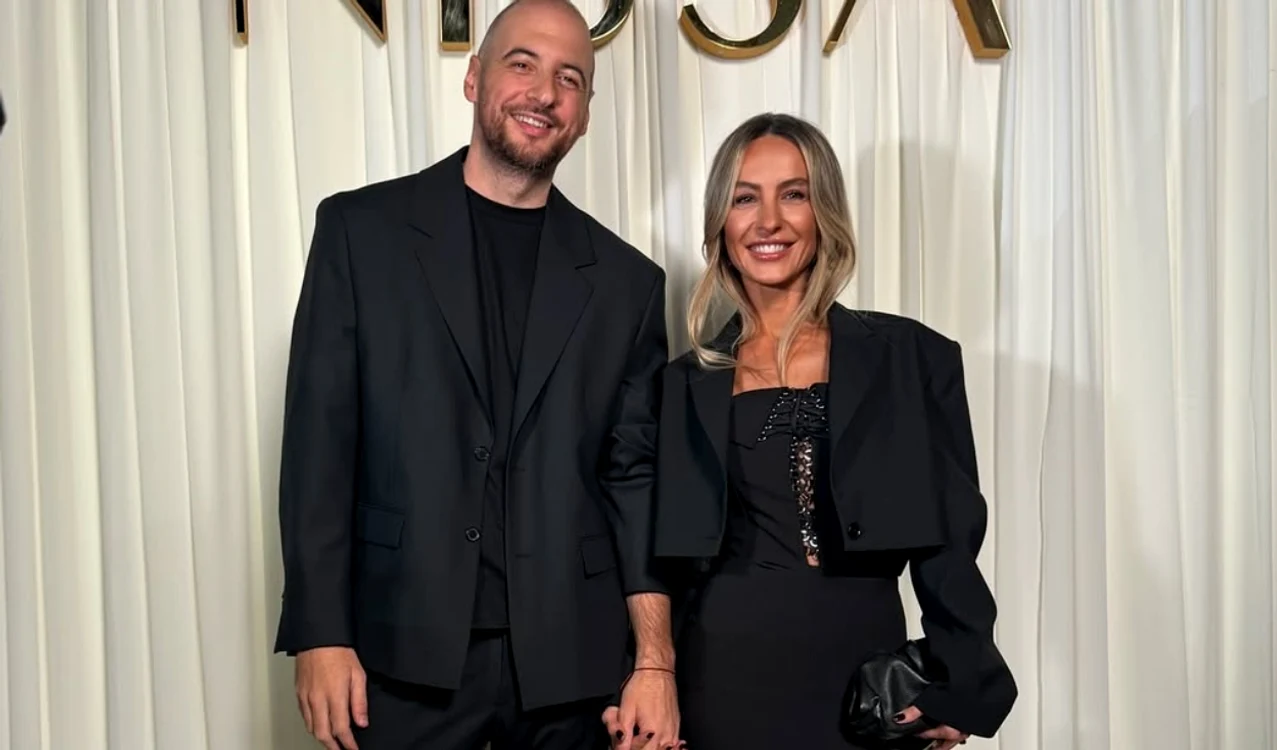 Andrei Ciobanu, Flavia Mihășan / Foto: Instagram 