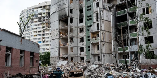 92 de zile de război Ucraina - Rusia Kiev. FOTO Gettyimages