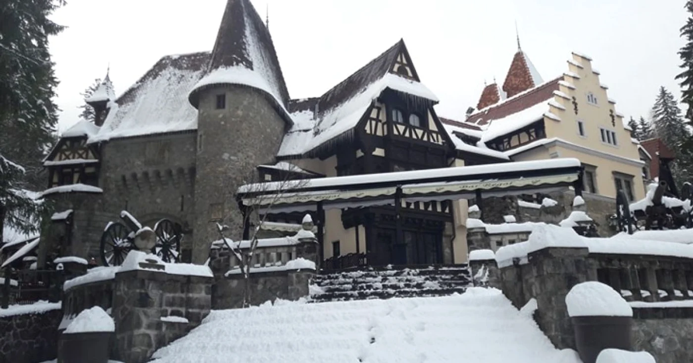 Sinaia nu mai este cea mai scumpă staţiune de pe Valea Prahovei pentru petrecerea Crăciunului FOTO Diana Frîncu