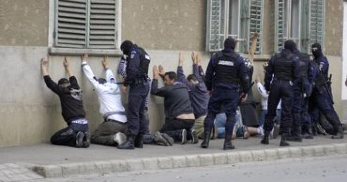 Cluj: Doar 50 de poliţişti la CFR- Poli