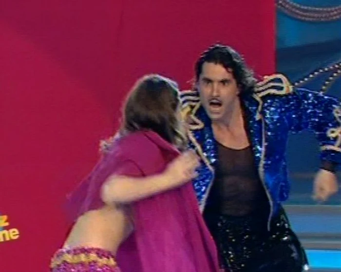 Pepe, 10 la Bollywood (Foto: Captură video ProTV)