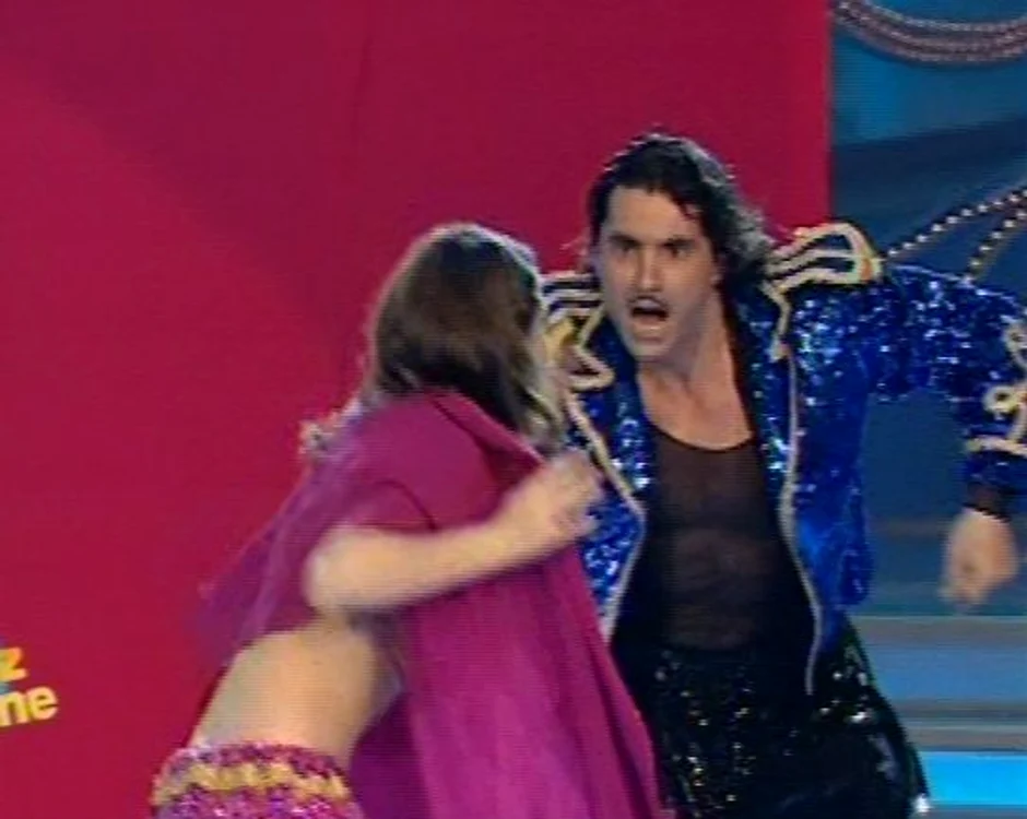 Pepe, 10 la Bollywood (Foto: Captură video ProTV)
