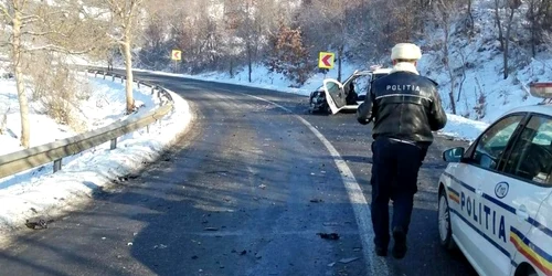 accident pe dn 74 foto drdp timisoara