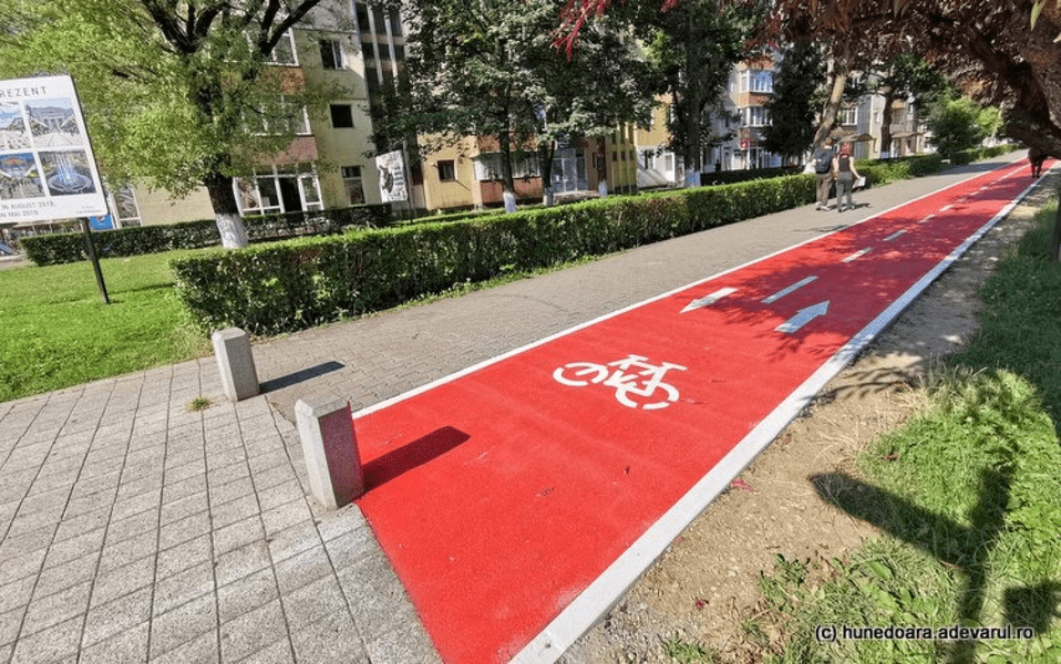 Programul de realizare a pistelor pentru biciclete: Când se pot depune cereri 