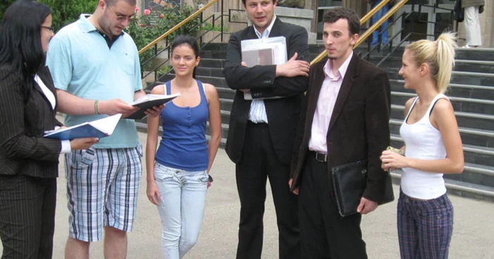 Mai puţini studenţi vor trece pragul Universităţii Oradea în această toamnă