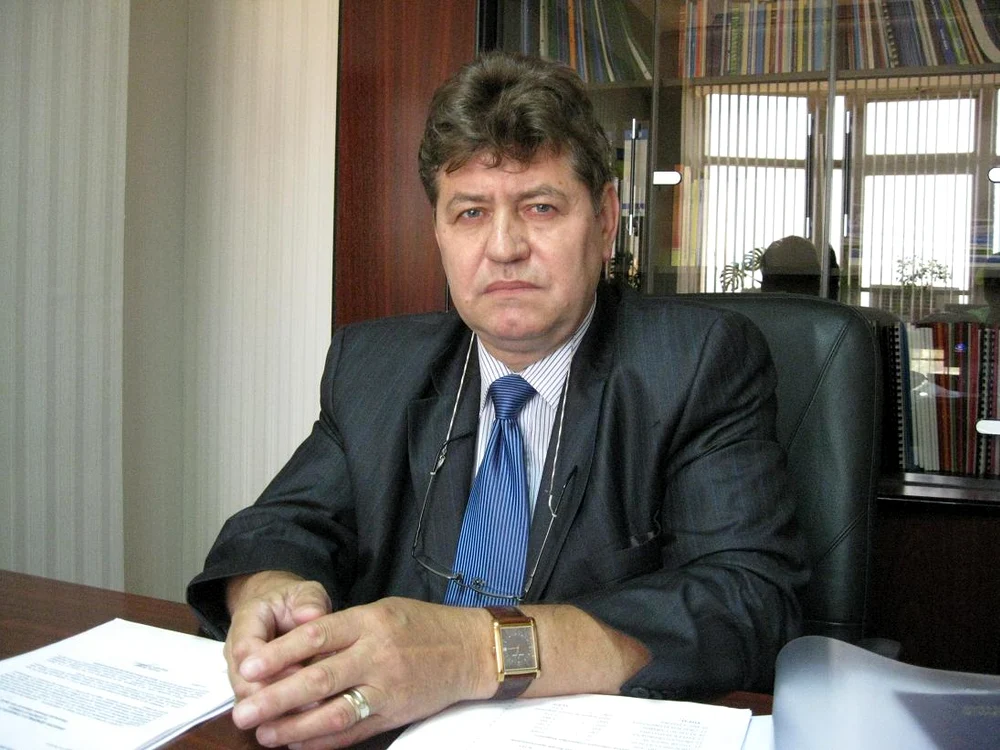 Ilie Decă, directorul Direcţiei Generale a Finanţelor Publice Brăila