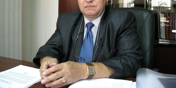 Ilie Decă, directorul Direcţiei Generale a Finanţelor Publice Brăila