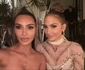 Kim Kardashian, Jennifer Lopez  sursa   Instagram jpg