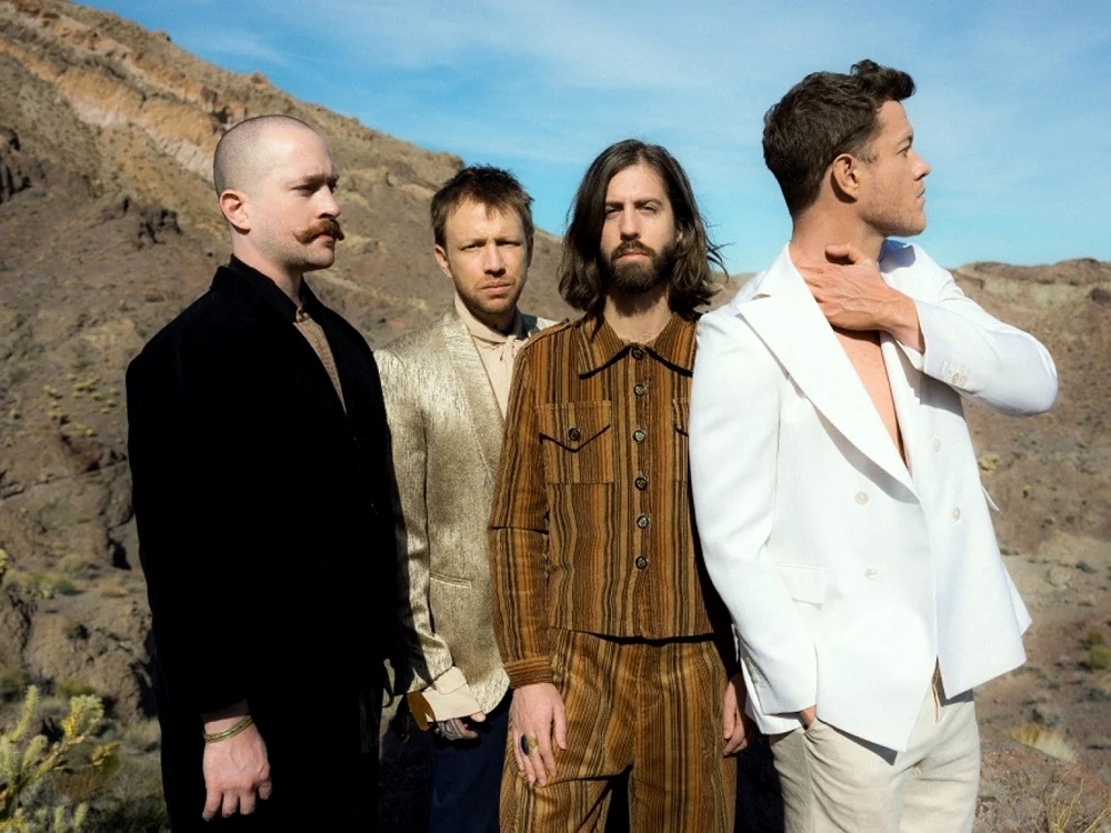 Grupul american, premiat în 2013 cu Grammy pentru piesa „Radioactive”, va lansa albumul „Mercury-Act 1” pe 3 septembrie 2021. Foto: News.ro