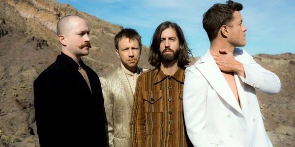 Imagine Dragons Trupă
