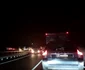 Trafic aglomerat pe Valea Oltului în urma unui accident în preajma Crăciunului Foto Daciana Stoica