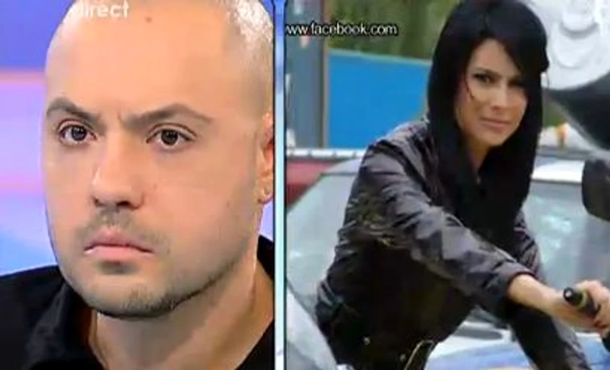 Mihai Mitoşeru şi Nadia au fost împreună timp de şase ani