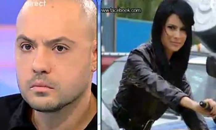 
    Mihai Mitoşeru şi Nadia au fost împreună timp de şase ani  