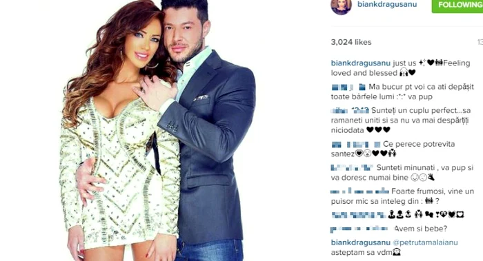 Bianca şi Victor îşi doresc un bebeluş