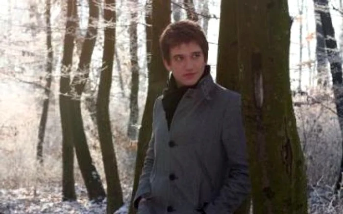 Oradea: Portret/ Vadim Lucian Blaga se visează un avocat de succes