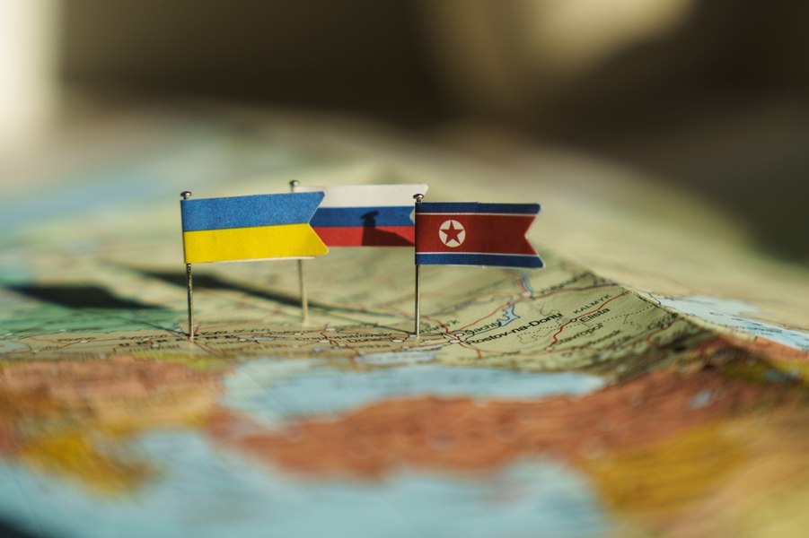 Rusia avertizează Coreea de Sud să nu înarmeze Ucraina: „Vom răspunde”