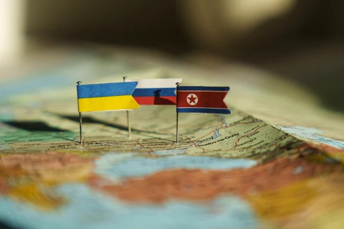 Coreea de Nord ar putea trimite 100.000 de soldați Rusiei, potrivit unor estimări FOTO SHUTTERSTOCK