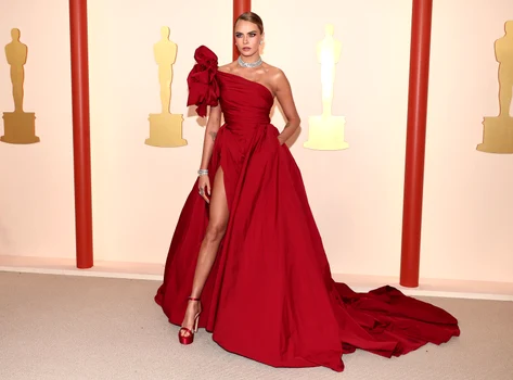 Cara Delevingne în Giambattista Valli Haute Couture profimedia 0762280742 jpg