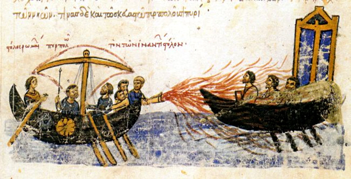 4  asediul constantinopolului de catre arabi sursa wikipedia jpg jpeg
