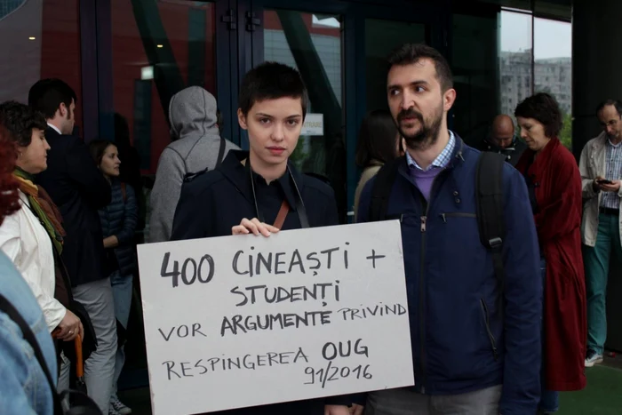 tudor cristian jurgiu protest