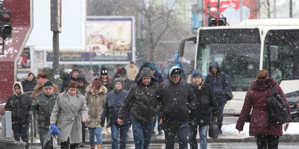 bucuresti ninsoare slaba JPG