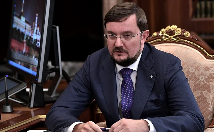 Alexey Repik FOTO; Președinția Rusiei