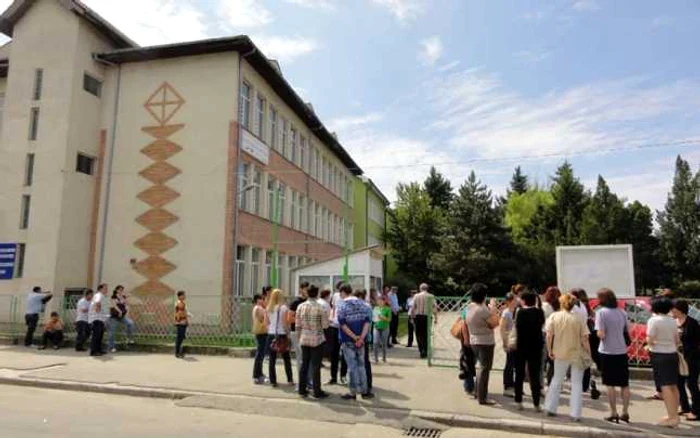 Vineri - 3 iulie, are loc ultima probă de la ”BAC-ul de vară” 2015 (FOTO: Mugurel Manea)