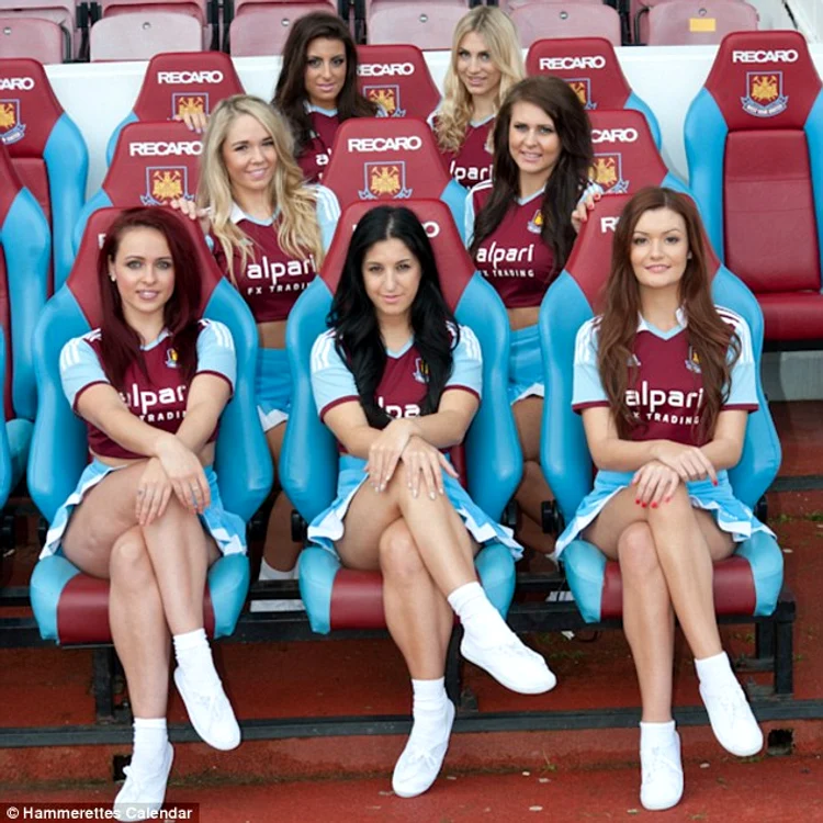 Calendar West Ham