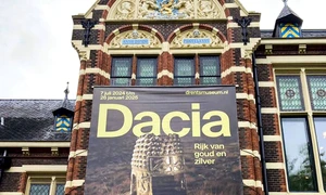 „Dacia! Regatul aurului și argintului” – Expoziție eveniment  Drents Museum din Assen (© Muzeul Național de Istorie a României)