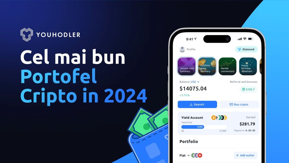 Cum să Câștigi Venit Pasiv cu Criptomonede 