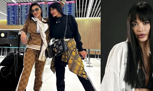 Olga Barcari si Karmen Simionescu, foto Instagram jpg