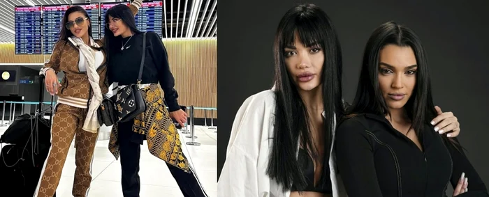 Olga Barcari și Karmen Simionescu au făcut echipă în Asia Express / foto: Instagram