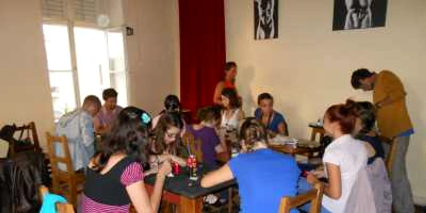 Atelierele Incubatorului se adresează publicului larg