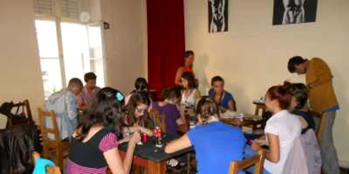 Atelierele Incubatorului se adresează publicului larg