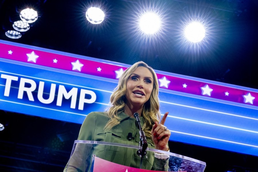 Alegeri SUA 2024. Donald Trump își propulsează trei apropiați, inclusiv nora, la conducerea Partidului Republican
