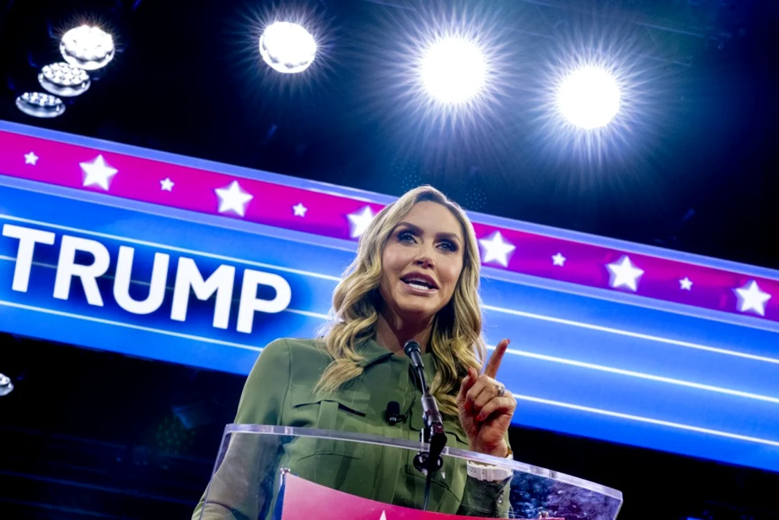 Lara Trump FOTO EPA EFE jpg