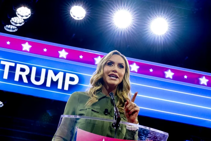 Lara Trump FOTO EPA-EFE