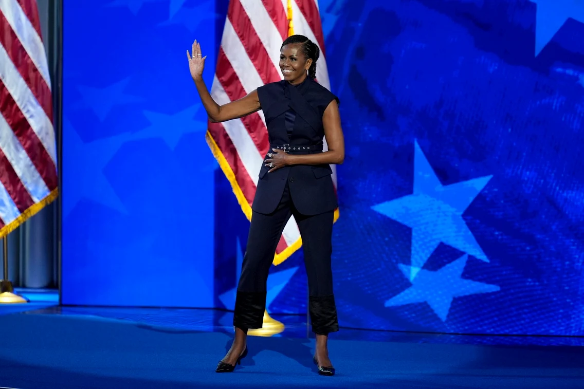 Michelle Obama. FOTO: Profimedia